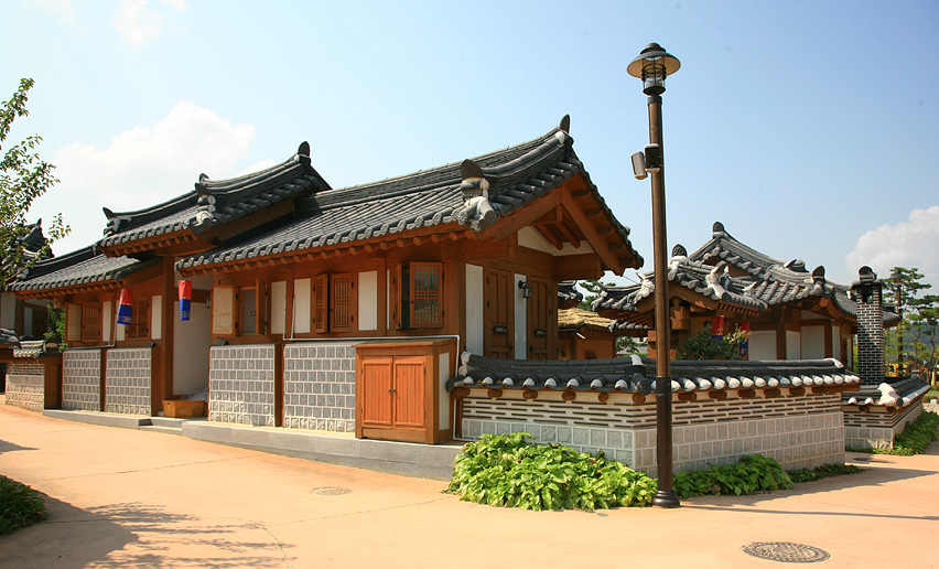 공주한옥마을 (2)